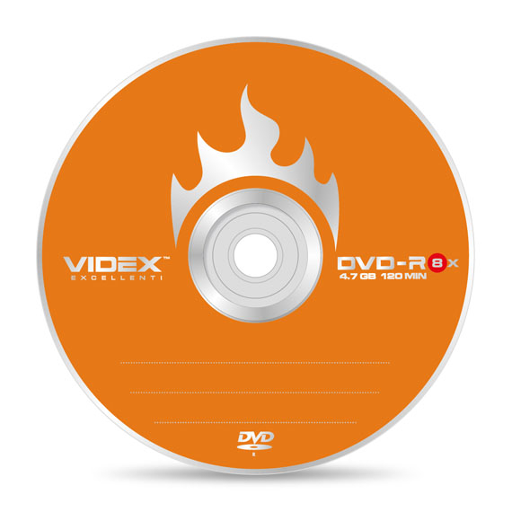 Оптичний диск CD-R Оптичний диск CD-R