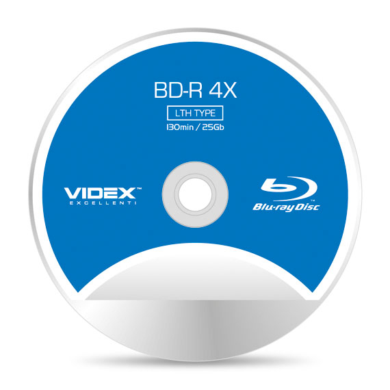 Оптичний диск CD-R Оптичний диск CD-R