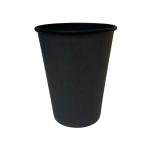 Paper cup 175 ml Anthracite pack of 50 Paper cup 175 ml Anthracite pack of 50