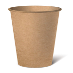 Paper cup 340 ml KRAFT pack of 50 Paper cup 340 ml KRAFT pack of 50
