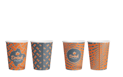 Paper cup 175 ml Drink pack of 50 Paper cup 175 ml Drink pack of 50